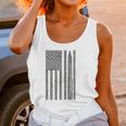 Minuteman Iii Icbm Missile Vintage Flag Af Missileer Women Tank Top