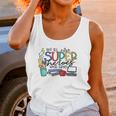 Not All Superheros Wear Capes Teacher Women Tank Top