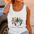 The Peanuts Gang Christmas Time Is Here Women Tank Top