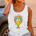 Sesame Street Big Bird Be Kind Women Tank Top