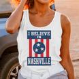 Tornado Nashville Strong I Believe In Tennessee Men Women T-Shirt Graphic Print Casual Unisex Tee Women Tank Top