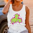 Yo Mama Old Skool Style 90S Hip Hop Party Women Tank Top