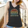 23 Years Old Vintage September 1998 23Rd Birthday Men Women Women Tank Top