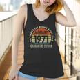 50Th Birthday Gift 50 Years Old Retro Vintage January 1971 Women Tank Top