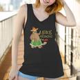 Adios Bitchachos Mexican Cinco De Mayo Sloth Turtle Women Tank Top