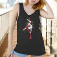 Aerial Silk Funny Sport Gif For Women Gift Tee Women Tank Top