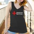 American Red Cross - Womens Organic T-Shirt Women Tank Top