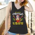 Anime Manga Gaming Cosplay Merry Christmas Senpai Notice Me Women Tank Top