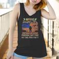 Army Military Navy - Proud Daughter Of A Vietnam Veteran Women Tank Top