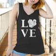 Backyard Silkie Chicken Love Pet Owner Bantam Hens Women Tank Top