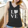 Backyard Silkie Chicken Love Women Tank Top