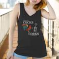 Beer Gut Body Wear Roosters Wine Women Tank Top