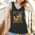 Blessed Is The Nation Whose God Is The Lord Women Tank Top