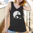 Boys Nightmare Christmas Moon Oogie Boogie Women Tank Top