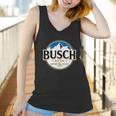 Busch Beer Logo Tee Women Tank Top