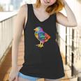 Chicken Little Chick Son Daughter Farm Chicken Women Tank Top