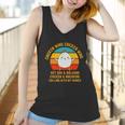 Chicken Wing Chicken Wing Song Lyric Hot Dog Bologna Retro Vintage Women Tank Top