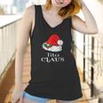 Christmas Tito Claus Matching Pinoy Pajama Santa Hat Women Tank Top