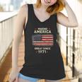 Cool 1971 Bday Funny Vintage 50Th Birthday Gift Women Tank Top