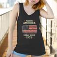 Cool 1971 Bday Funny Vintage 50Th Birthday Women Tank Top