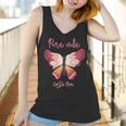 Costa Rica Butterfly Pura Vida Souvenir Women Tank Top