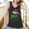 How The Cunning Grinch Stole Christmas Women Tank Top