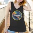 Cybertruck Mission Patch Women Tank Top