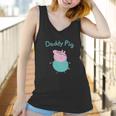 Daddy Pig Best Christmas Gifts For Dad Women Tank Top