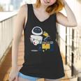 Disney Pixar Wall-E Eve Christmas Light Wrap Women Tank Top