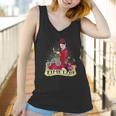 Doctor Who Rockabilly Missy Time Lady Baker Women Tank Top