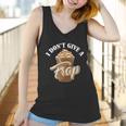 I Dont Give A Frap Funny Frappuccino Frozen Coffee Drinker Graphic Design Printed Casual Daily Basic Women Tank Top