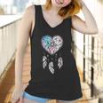 Dreamcatcher Native American Gift Boho Dream Catcher Women Tank Top