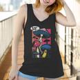 Eat Me Shroom Mushroom Fungi Psychedelic Women Tank Top