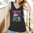 Family Mommy Of The Baby Shark Women Tank Top