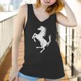 Ferrari Prancing Horse Women Tank Top