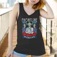 Frontline Warrior Proud Hero Nurse Superhero Gift Women Tank Top