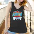 Funny Auntie Patrol Dogs Women Tank Top