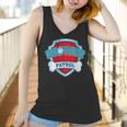 Funny Brother Patrol - Dog Mom Dad For Men Women Women Tank Top