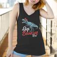 Funny Grandmother Gift Gigisaurus Trex Gigi Saurus Dinosaur Women Tank Top