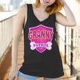 Funny Granny Patrol - Dog Mom Dad For Men Women Women Tank Top