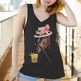 Funny Horse Derby PartyWomen Tank Top