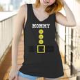 Funny Mommy Dwarf Elf Halloween Costume Women Tank Top