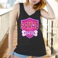 Funny Squad Patrol - Dog Mom Dad For Men Women Women Tank Top