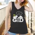 God Is Good Snoopy Women Tank Top