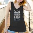 God Grant Me The Serenity Just Hug My Goat Goat Women Tank Top