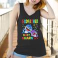 Godfather Of The Baby Shark Women Tank Top