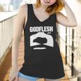 Godflesh Face Women Tank Top