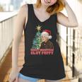 Golden Girls Sophia Petrillo Merry Christmas Slut Puppy Xmas Shirt Women Tank Top