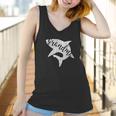 Grandma Shark Matching Family Women Tank Top