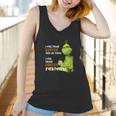 Grinch Coffee Women Tank Top